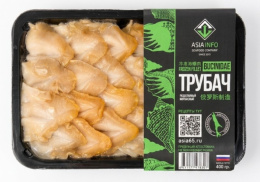 Мясо Трубача очищ. 400гр/48шт; 27.01.25-30.01.25