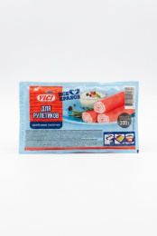 Крабовые Палочки Для Рулетиков VICI 300гр/11шт; 09.12.25